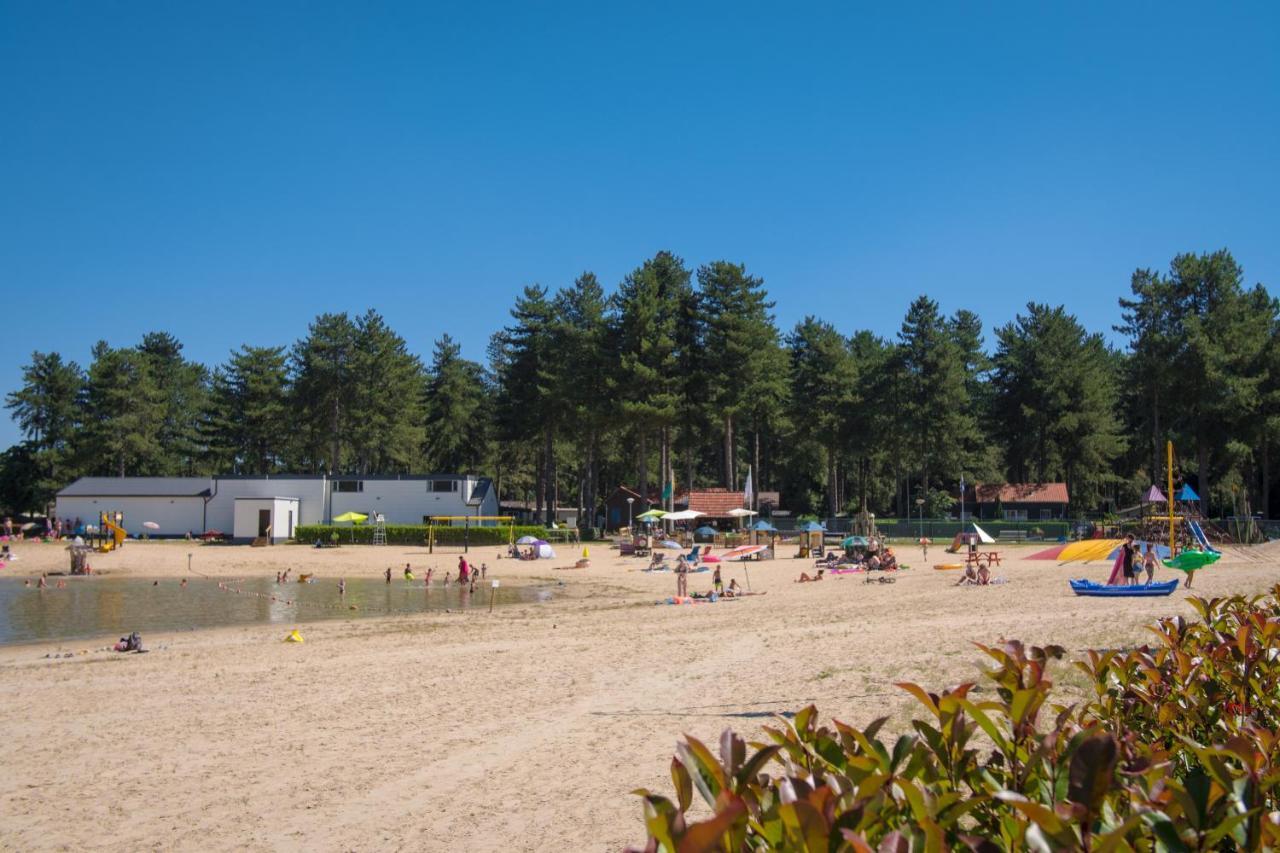 Verblijfpark Tulderheyde Poppel Exterior foto