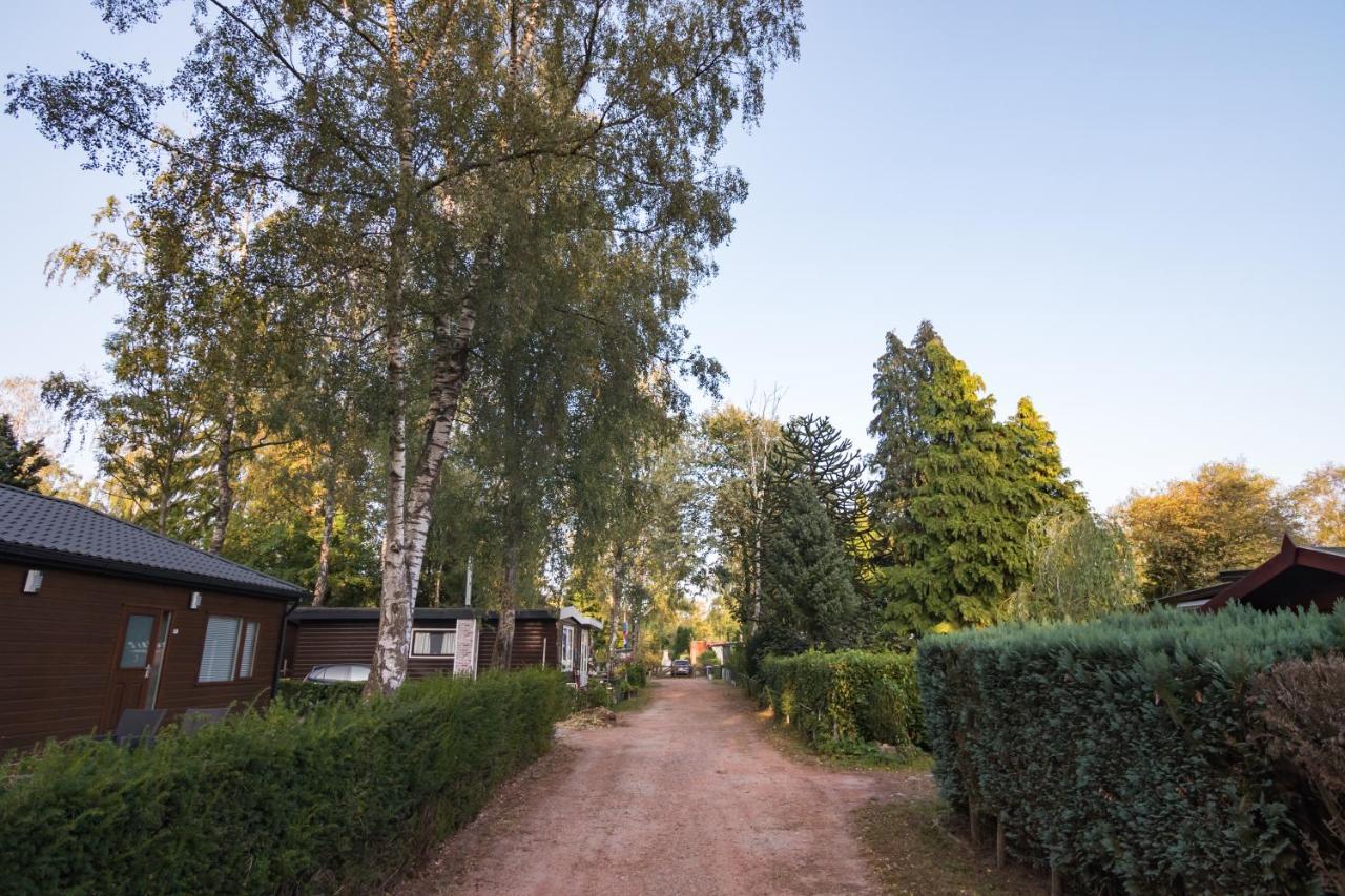Verblijfpark Tulderheyde Poppel Exterior foto