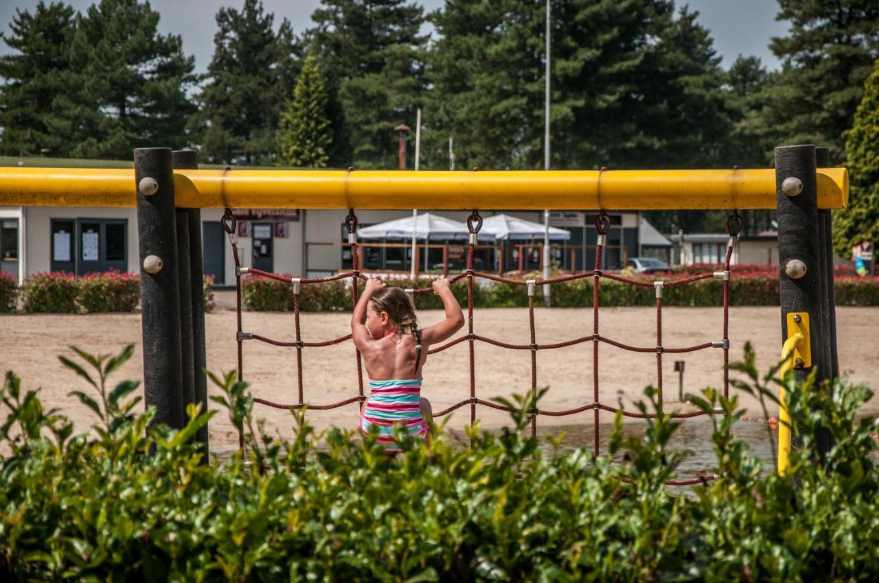 Verblijfpark Tulderheyde Poppel Exterior foto