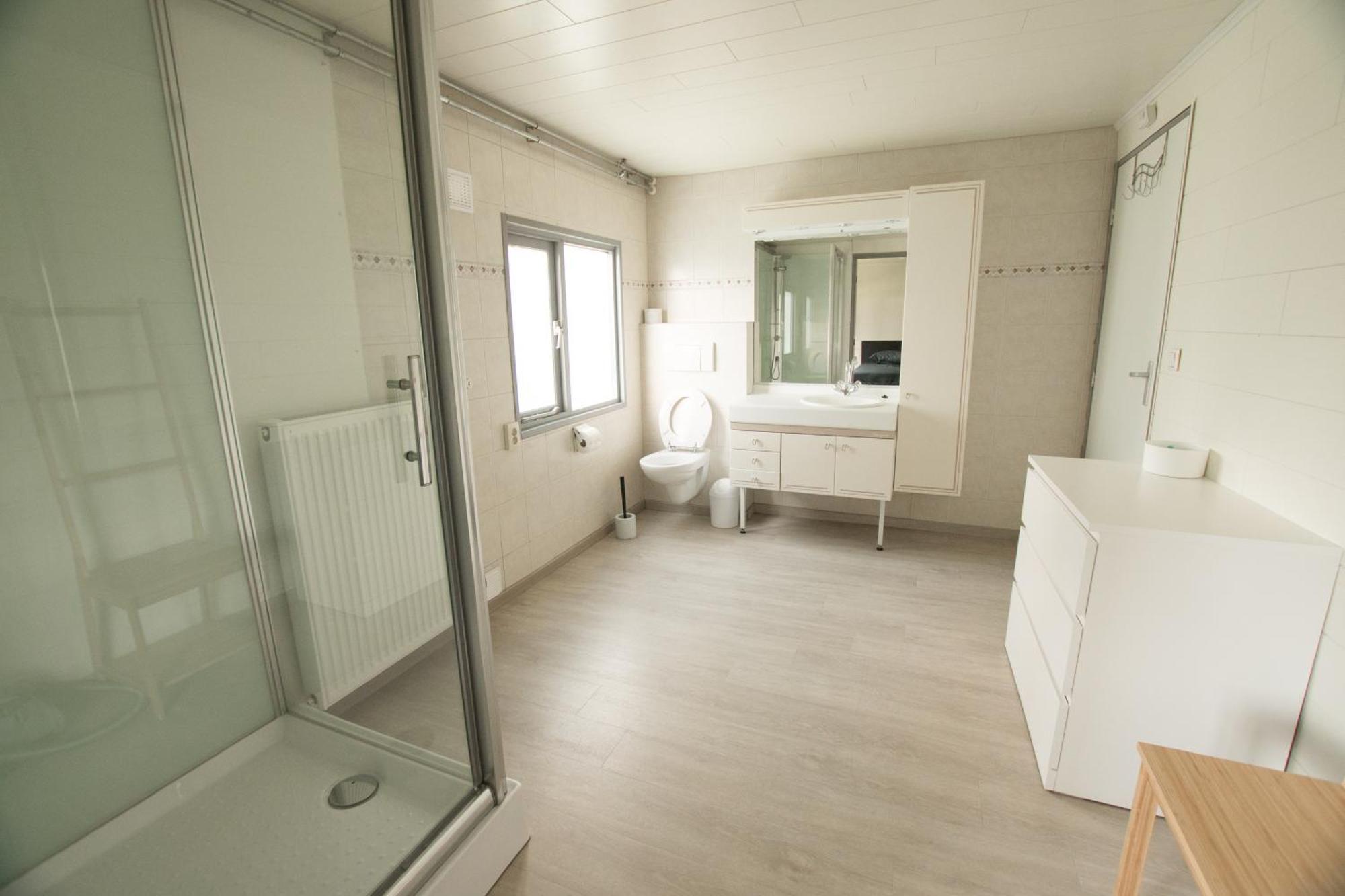 Verblijfpark Tulderheyde Poppel Quarto foto